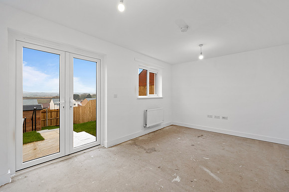 Plot 127 - 68 Merton Road - Lounge Diner - 01
