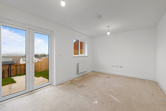 Plot 127 - 68 Merton Road - Lounge Diner - 02