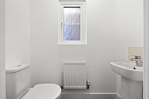 Plot 127 - 68 Merton Road - WC - 01