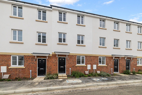 The Tors - Plot 181 - 37 Vixen Tor Road - Front - 0003