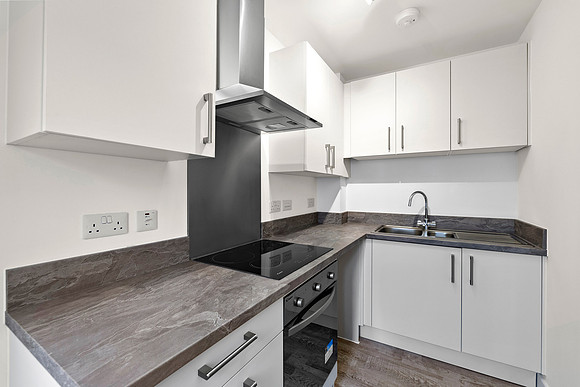 Plot 211- 24 Hadfield Court - The Grange - Kitchen - 02