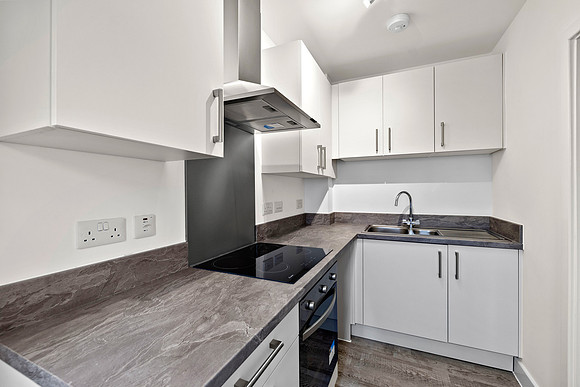 Plot 211- 24 Hadfield Court - The Grange - Kitchen - 03