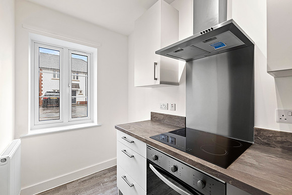 Plot 211- 24 Hadfield Court - The Grange - Kitchen - 04
