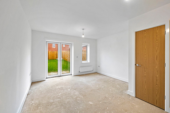Plot 211- 24 Hadfield Court - The Grange - Lounge Diner - 01