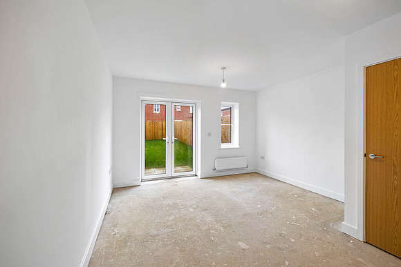Plot 211- 24 Hadfield Court - The Grange - Lounge Diner - 02