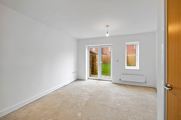 Plot 211- 24 Hadfield Court - The Grange - Lounge Diner - 03