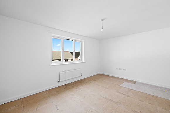 The Tors - Plot 213 - 6 Feather Tor Close - Bedroom 1 - 02