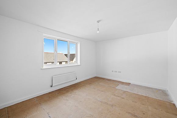 The Tors - Plot 213 - 6 Feather Tor Close - Bedroom 1 - 01