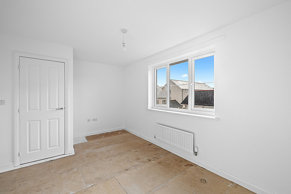 The Tors - Plot 213 - 6 Feather Tor Close - Bedroom 2 - 01
