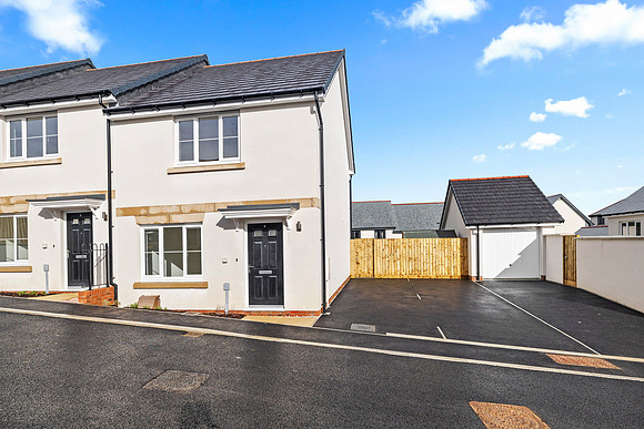 The Tors - Plot 213 - 6 Feather Tor Close - Front - 03