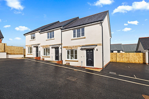 The Tors - Plot 213 - 6 Feather Tor Close - Front - 04