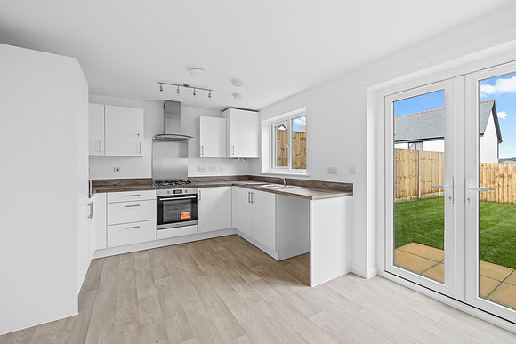 The Tors - Plot 213 - 6 Feather Tor Close - Kitchen Diner - 02
