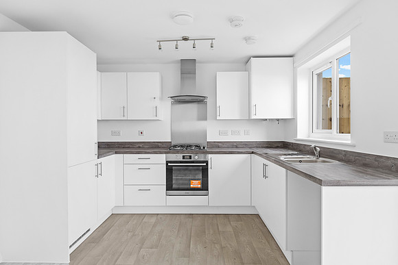 The Tors - Plot 213 - 6 Feather Tor Close - Kitchen Diner - 04