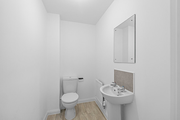 The Tors - Plot 213 - 6 Feather Tor Close - WC - 01