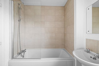 The Tors - Plot 215 - 4 Feather Tor Close - Bathroom - 03