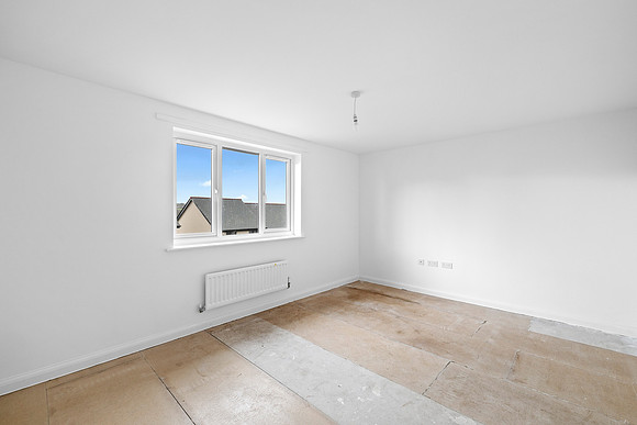 The Tors - Plot 215 - 4 Feather Tor Close - Bedroom 1 - 01