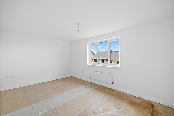 The Tors - Plot 215 - 4 Feather Tor Close - Bedroom 1 - 03