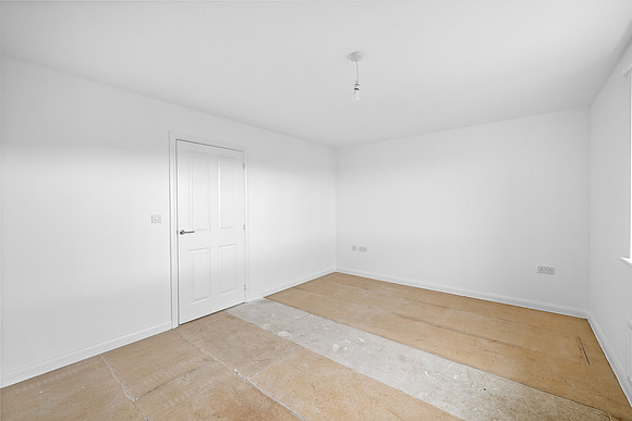 The Tors - Plot 215 - 4 Feather Tor Close - Bedroom 1 - 04