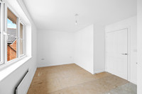 The Tors - Plot 215 - 4 Feather Tor Close - Bedroom 2 - 03