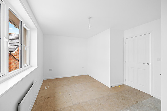 The Tors - Plot 215 - 4 Feather Tor Close - Bedroom 2 - 03
