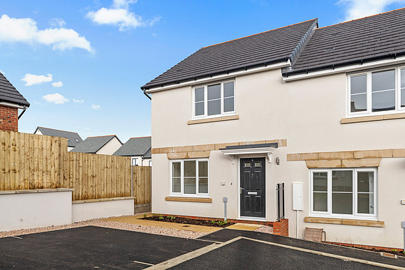 The Tors - Plot 215 - 4 Feather Tor Close - Front - 02