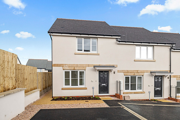 The Tors - Plot 215 - 4 Feather Tor Close - Front - 04