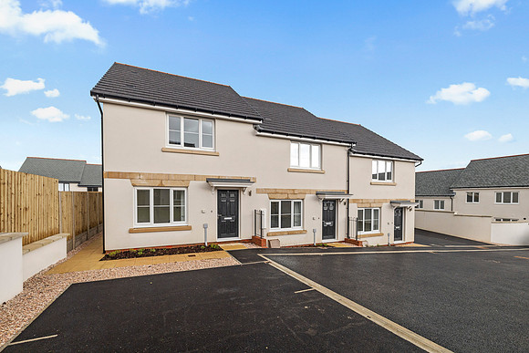 The Tors - Plot 215 - 4 Feather Tor Close - Front - 05