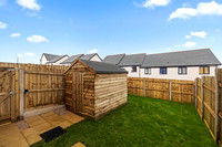 The Tors - Plot 215 - 4 Feather Tor Close - Garden - 01