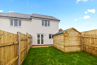 The Tors - Plot 215 - 4 Feather Tor Close - Garden - 02