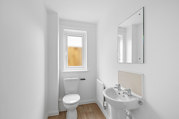 The Tors - Plot 215 - 4 Feather Tor Close - WC - 01