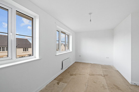 The Tors - Plot 216 - 3 Feather Tor Close - Bedroom 1 - 03