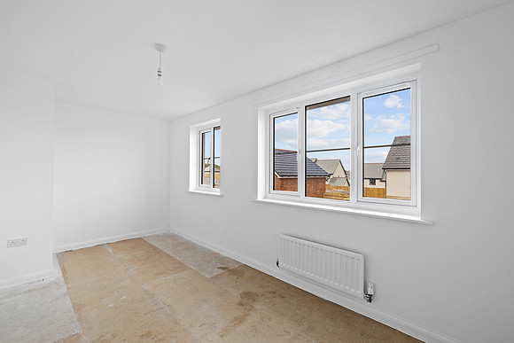 The Tors - Plot 216 - 3 Feather Tor Close - Bedroom 1 - 02