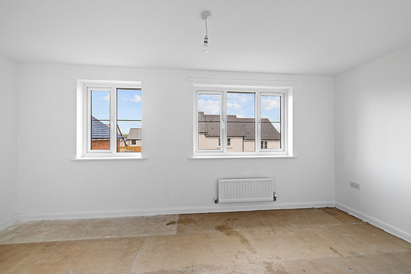 The Tors - Plot 216 - 3 Feather Tor Close - Bedroom 1 - 04