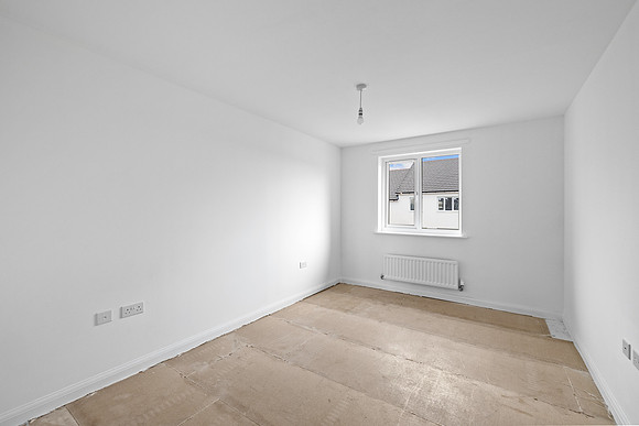 The Tors - Plot 216 - 3 Feather Tor Close - Bedroom 2 - 01