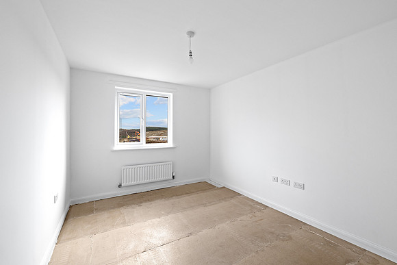 The Tors - Plot 216 - 3 Feather Tor Close - Bedroom 2 - 03