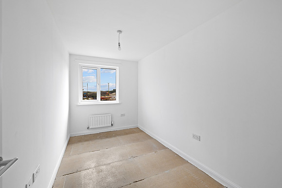 The Tors - Plot 216 - 3 Feather Tor Close - Bedroom 3 - 01