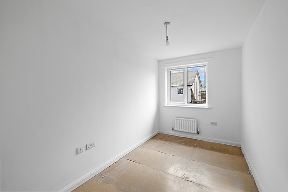 The Tors - Plot 216 - 3 Feather Tor Close - Bedroom 3 - 02