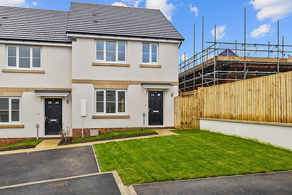 The Tors - Plot 216 - 3 Feather Tor Close - Front - 02