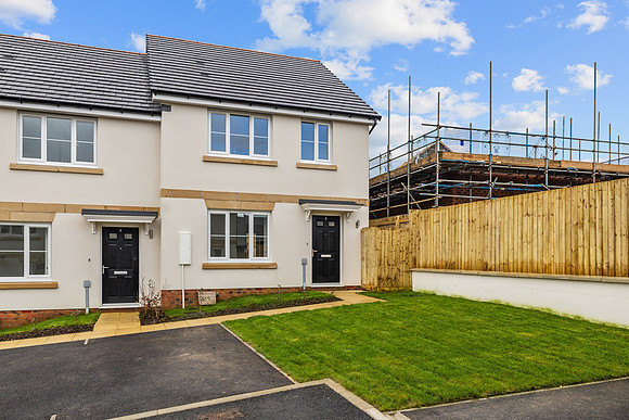 The Tors - Plot 216 - 3 Feather Tor Close - Front - 03