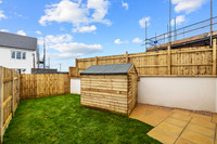 The Tors - Plot 216 - 3 Feather Tor Close - Garden - 01