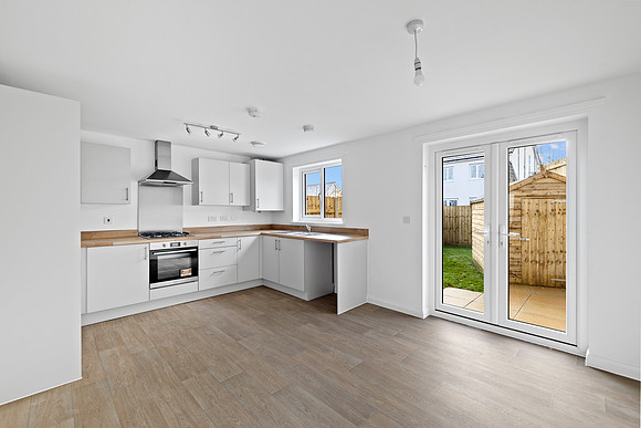 The Tors - Plot 216 - 3 Feather Tor Close - Kitchen Diner - 01