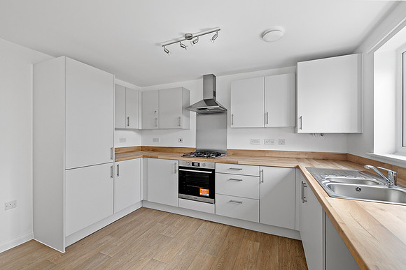 The Tors - Plot 216 - 3 Feather Tor Close - Kitchen Diner - 06