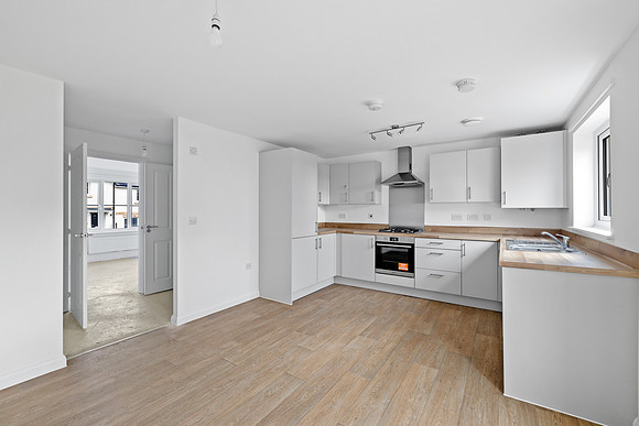 The Tors - Plot 216 - 3 Feather Tor Close - Kitchen Diner - 07