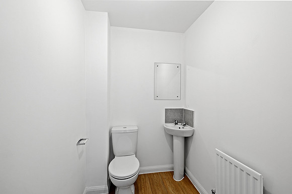 The Tors - Plot 216 - 3 Feather Tor Close - WC - 01