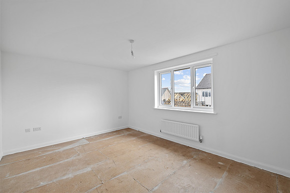 The Tors - Plot 217 - 2 Feather Tor Close - Bedroom 1 - 01