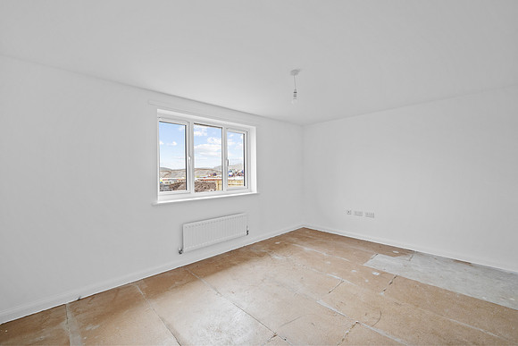 The Tors - Plot 217 - 2 Feather Tor Close - Bedroom 1 - 02
