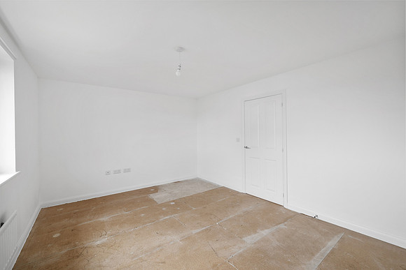 The Tors - Plot 217 - 2 Feather Tor Close - Bedroom 1 - 04