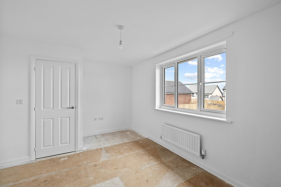 The Tors - Plot 217 - 2 Feather Tor Close - Bedroom 2 - 01