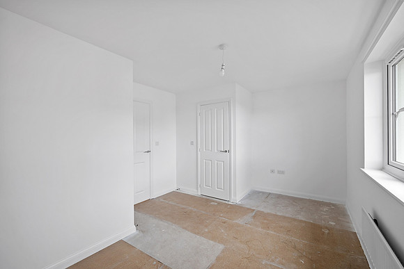 The Tors - Plot 217 - 2 Feather Tor Close - Bedroom 2 - 03
