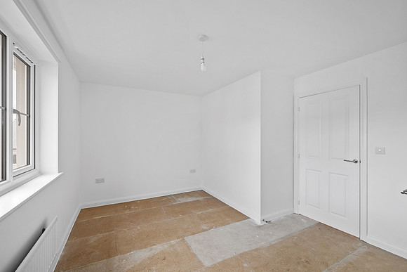 The Tors - Plot 217 - 2 Feather Tor Close - Bedroom 2 - 04